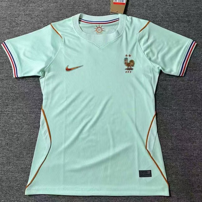 France 2026 World Cup Away Women Jersey