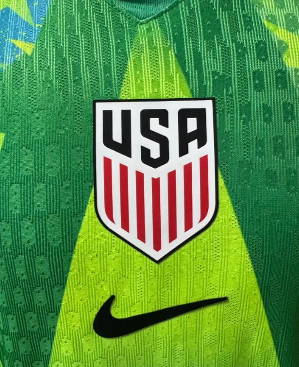 United States 2026 World Cup Goalkeeper Player Men’s Jersey