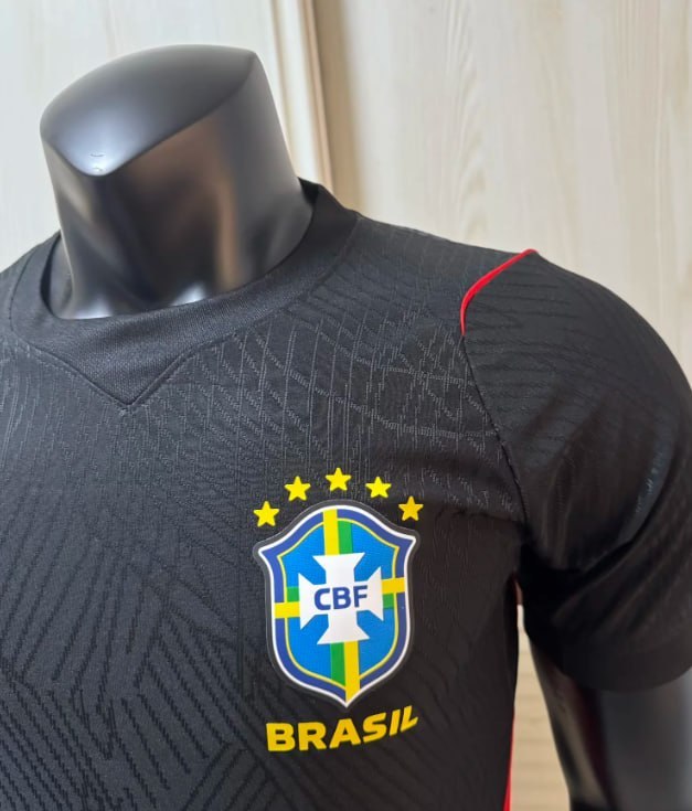 Brazil 2026 World Cup Goalkeeper Player Man Jersey