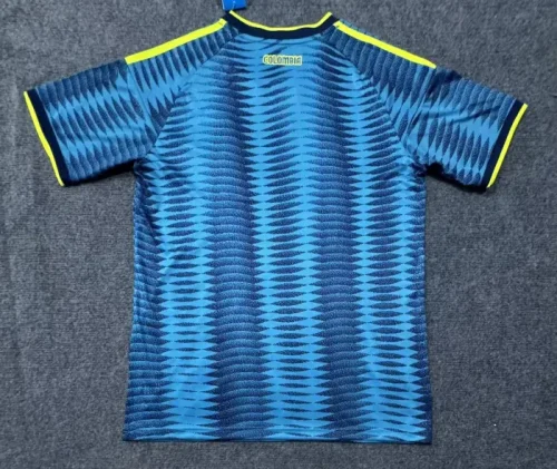 Colombia 2026 World Cup Away Men Jersey