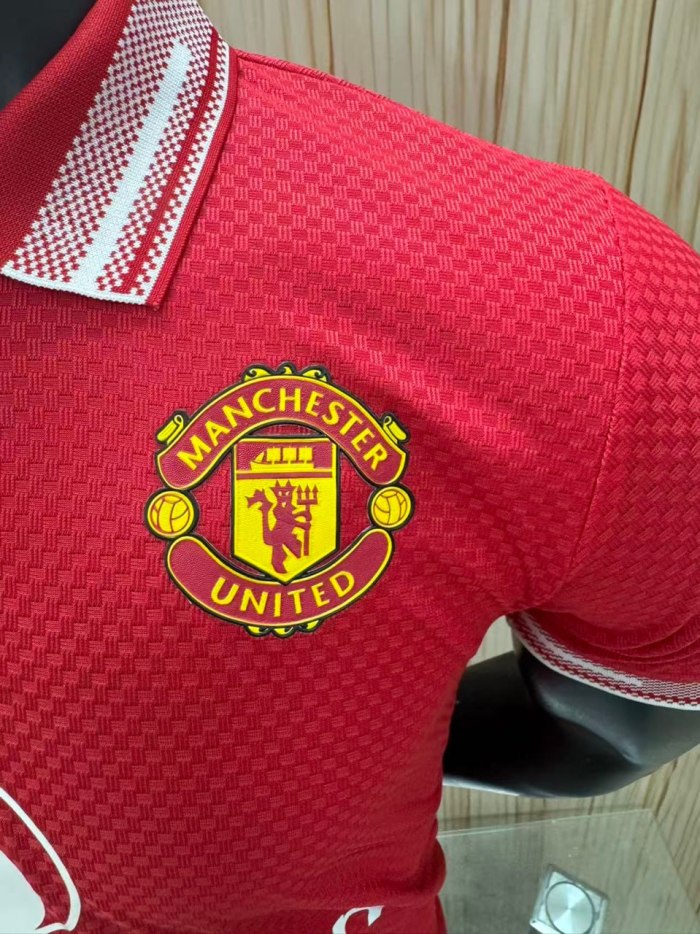 Manchester United POLO Man Player Jersey 26/27
