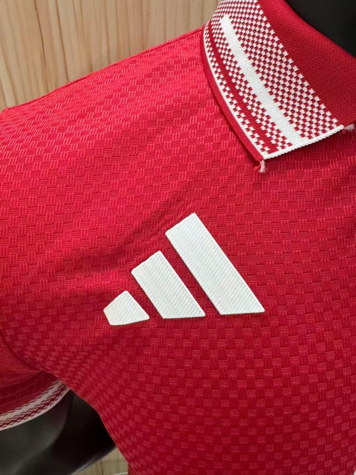 Manchester United POLO Man Player Jersey 26/27