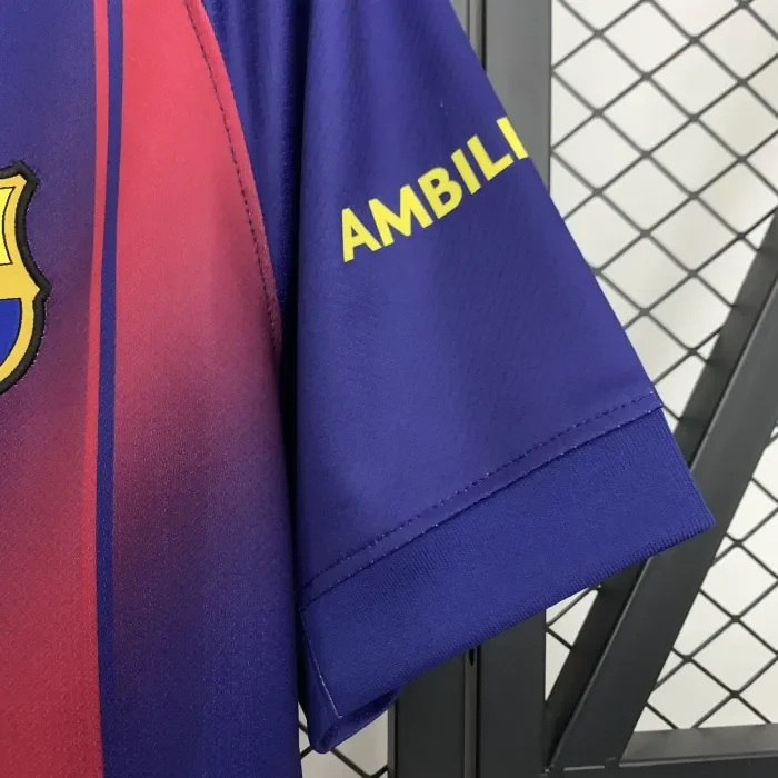 Barcelona x Olivia Rodrigo Home Man Jersey 25/26