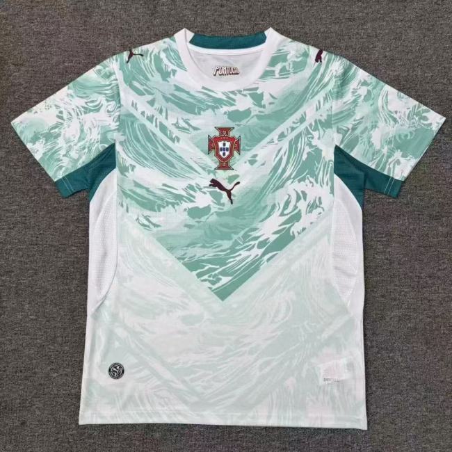 Portugal 2026 World Cup Away Man Jersey