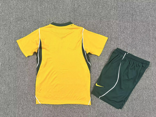 Australia 2026 World Cup Home Kids Suit