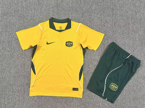 Australia 2026 World Cup Home Kids Suit