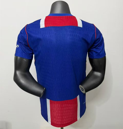 Paris Saint Germain Home Men Player Jersey 26/27