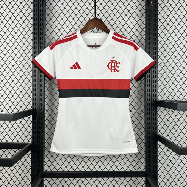 Flamengo Away Woman Jersey 26/27