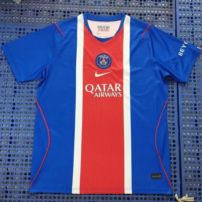 Paris Saint Germain Home Men Jersey 26/27