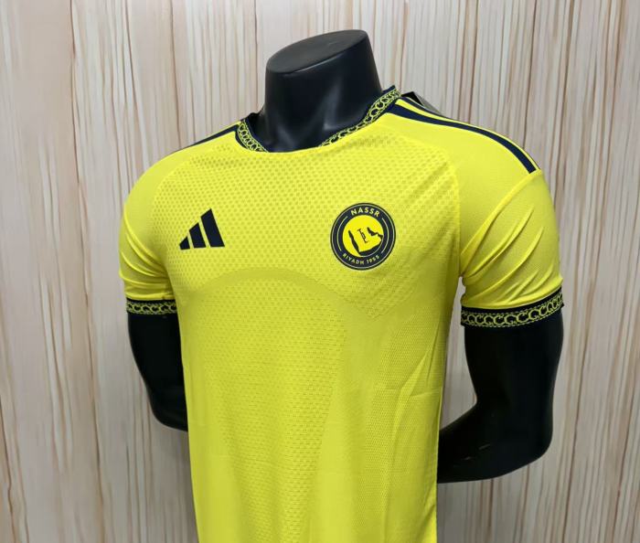 Al-Nassr Home Man Player Jersey 26/27