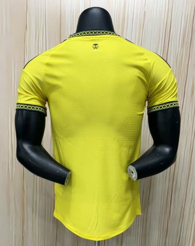Al-Nassr Home Man Player Jersey 26/27