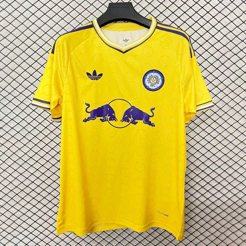 Leeds United Away Man Jersey 25/26