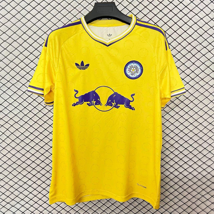 Leeds United Away Man Jersey 25/26
