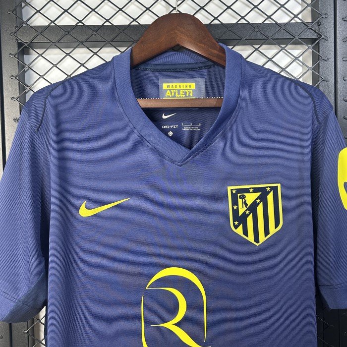 Atletico Madrid Away GRIEZMANN Special Edition Man Jersey 25/26
