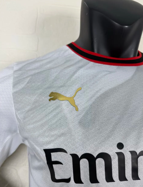 AC Milan Away Man Player Jersey 26/27