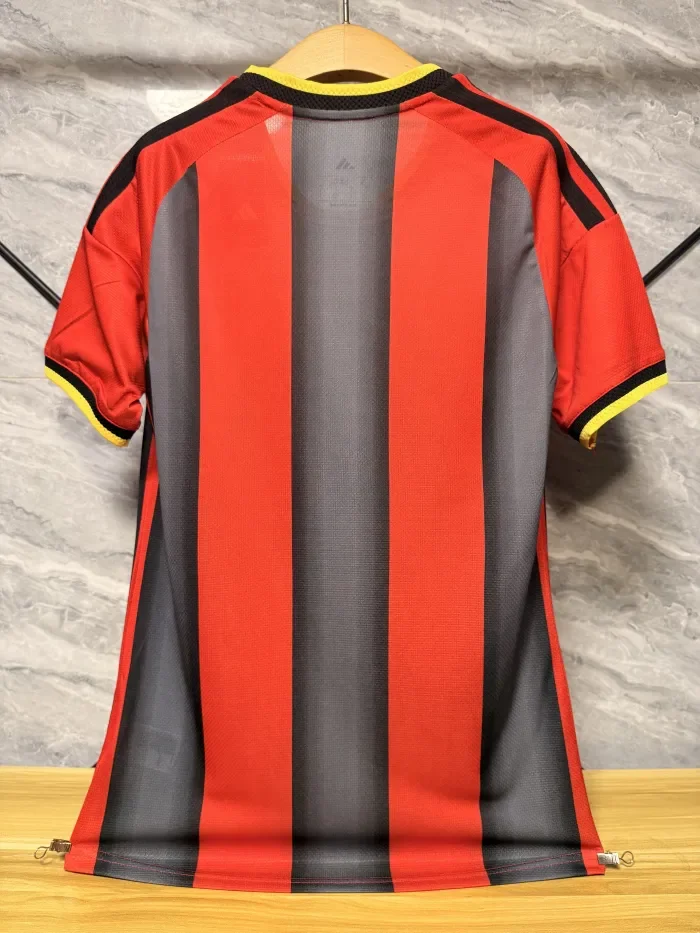 Belgium 2026 Special Edition Player Version Men Jersey