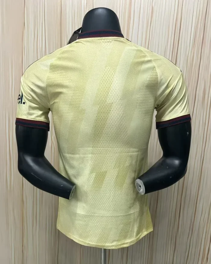 Arsenal Third Player Men Jersey 26/27