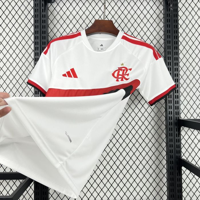 Flamengo Away Man Jersey 26/27