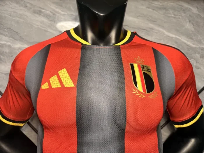 Belgium 2026 Special Edition Player Version Men Jersey