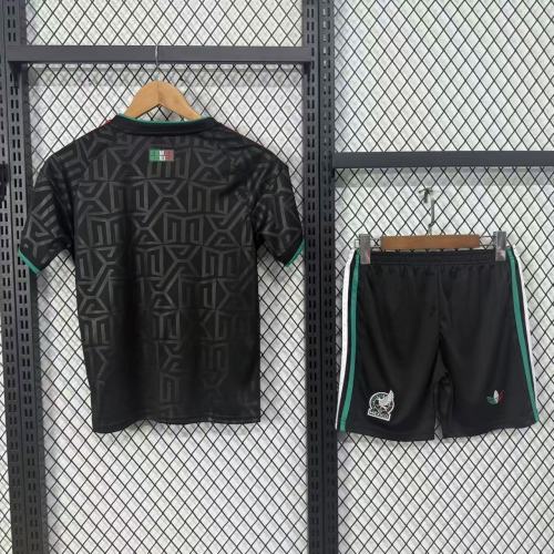 Mexico 2026 World Cup Third Kids Suit