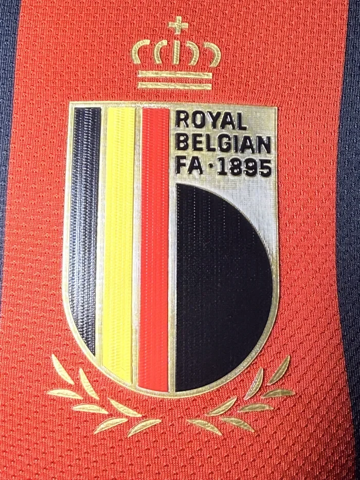 Belgium 2026 Special Edition Player Version Men Jersey