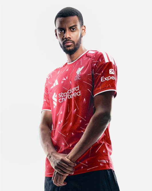 Liverpool Home Player Version Jersey 26/27