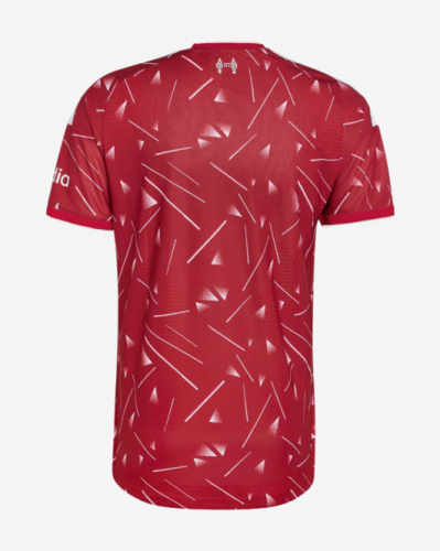 Liverpool Home Player Version Jersey 26/27