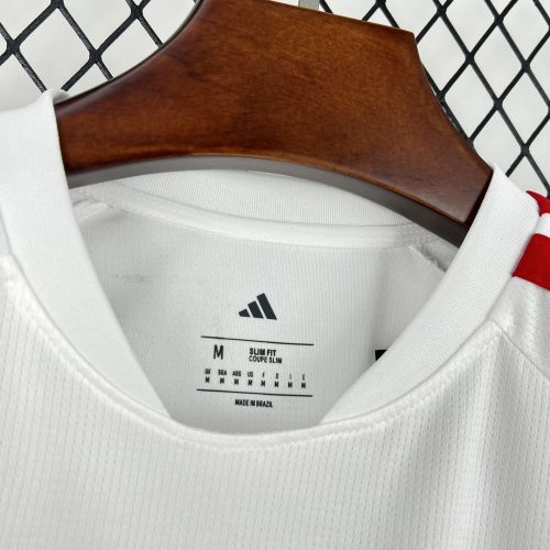 Flamengo Away Man Jersey 26/27