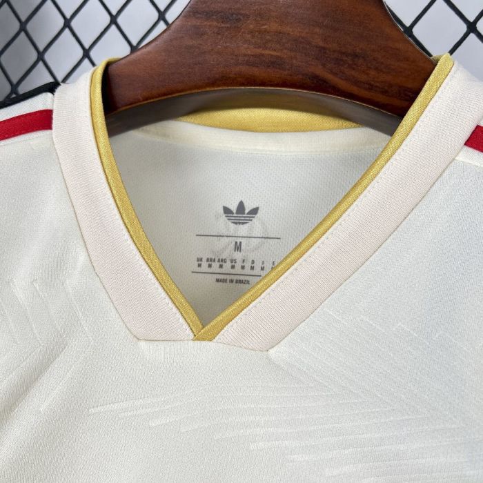 Flamengo Third Man Jersey 25/26