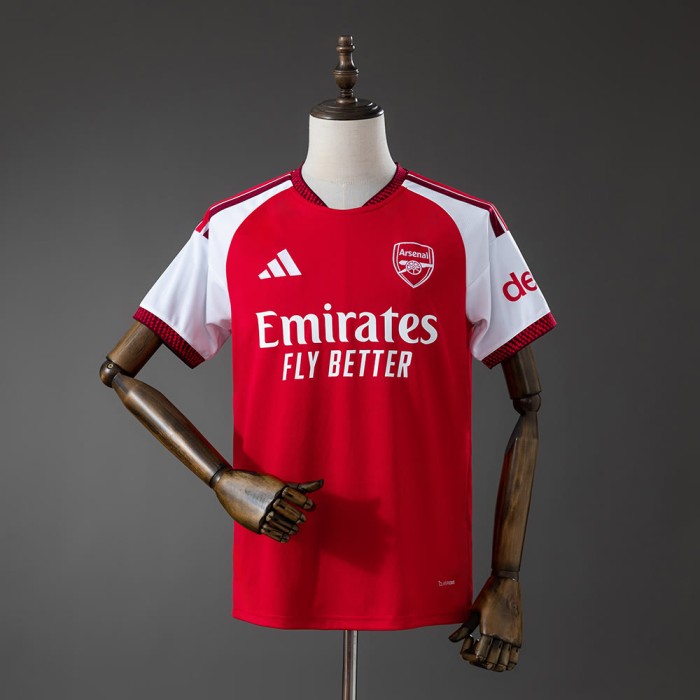 Arsenal Home Champions Man Jersey 26/27