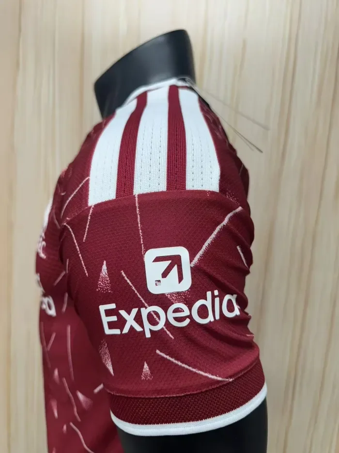 Liverpool Home Player Version Jersey 26/27