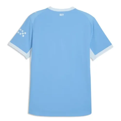 Manchester City Home Player Men Jersey 26/27