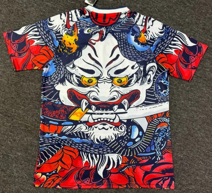 Japan Special Edition Men Jersey 2024