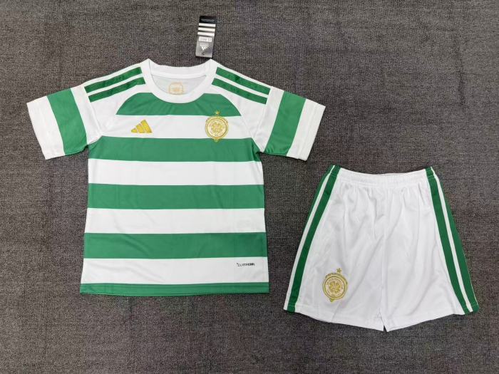Celtic Home Kids Suit & Socks 26/27
