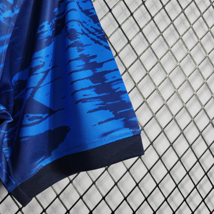 Brazil Blue Special Jersey 22/23