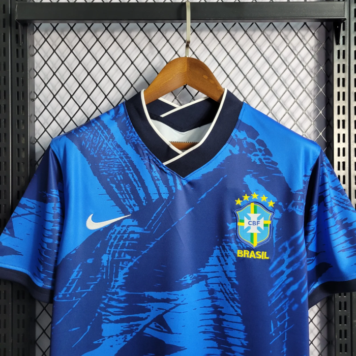 Brazil Blue Special Jersey 22/23