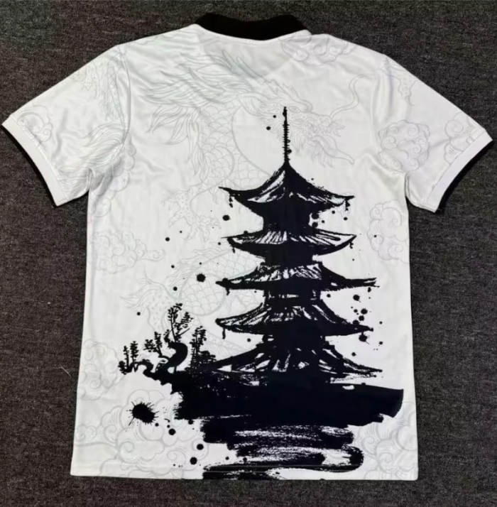 Japan Ink Pagoda Special Man Jersey 24/25