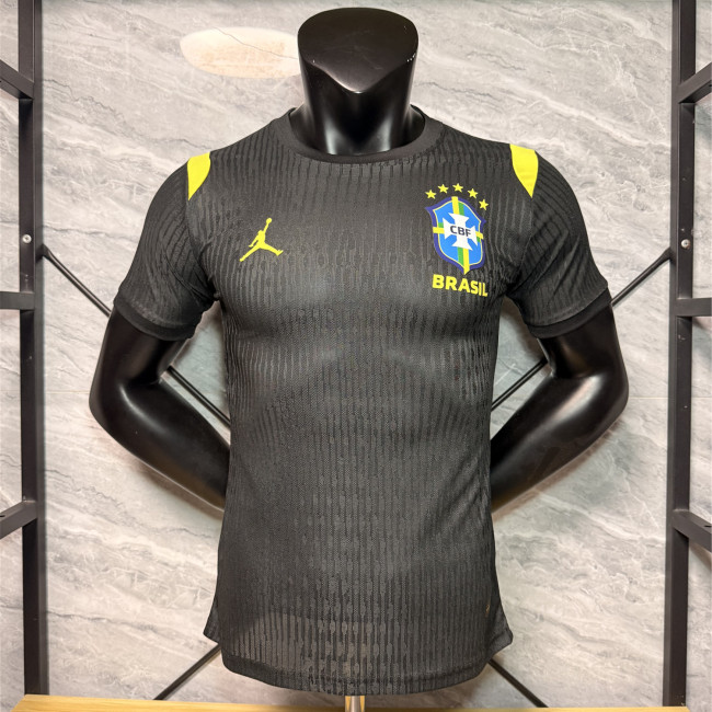 Brazil 2026 Special Edition Player Man Jersey