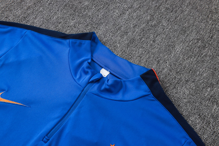 France Training Jersey Suit 26/27