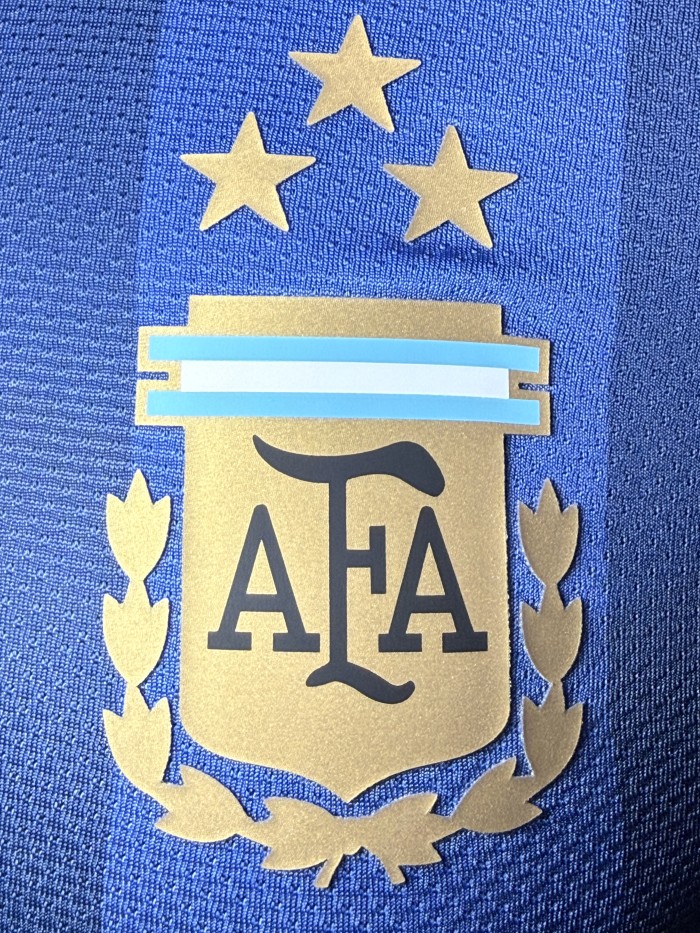 Argentina 2026 Special Edition Player Version Men Jersey
