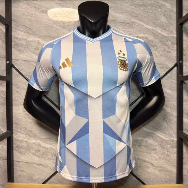 Argentina 2026 Special Edition Player Version Men Jersey