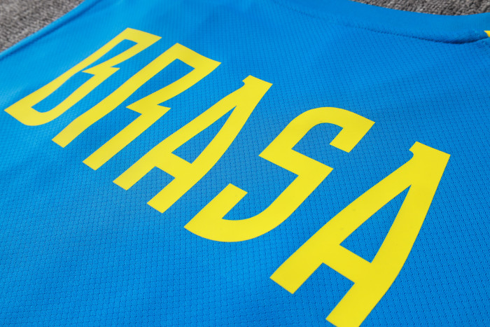 Brazil Training Jersey 26/27