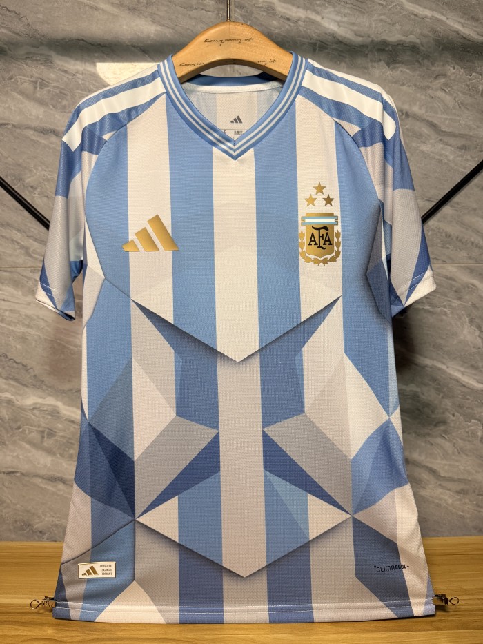 Argentina 2026 Special Edition Player Version Men Jersey