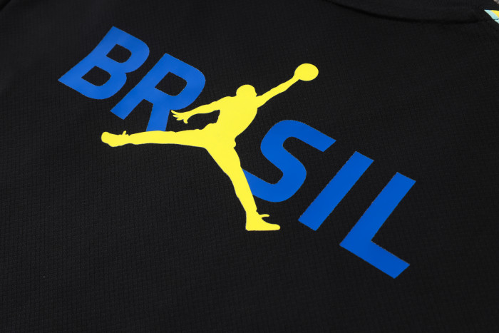 Brazil Training Short sleeve Suit 26/27