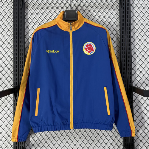 Colombia Training Windbreaker 2026