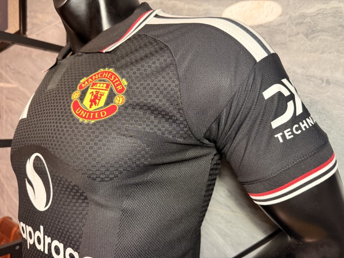 Manchester United Special Edition Player Jersey 26/27