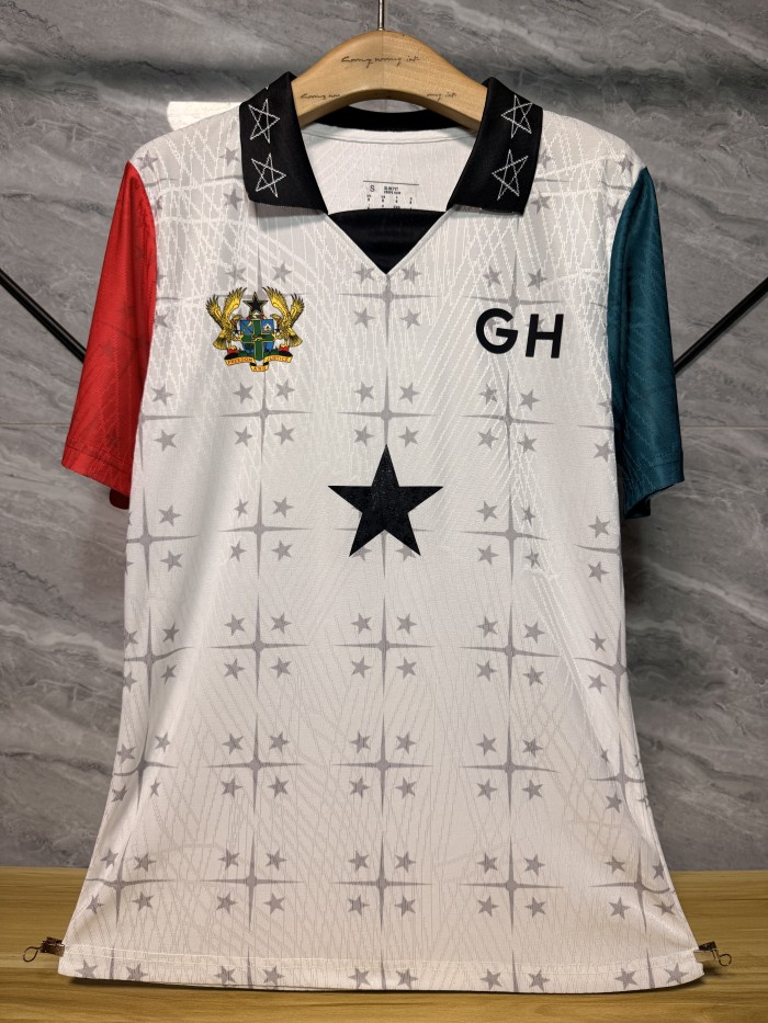 Ghana 2026 Special Edition Player Version Men Jersey