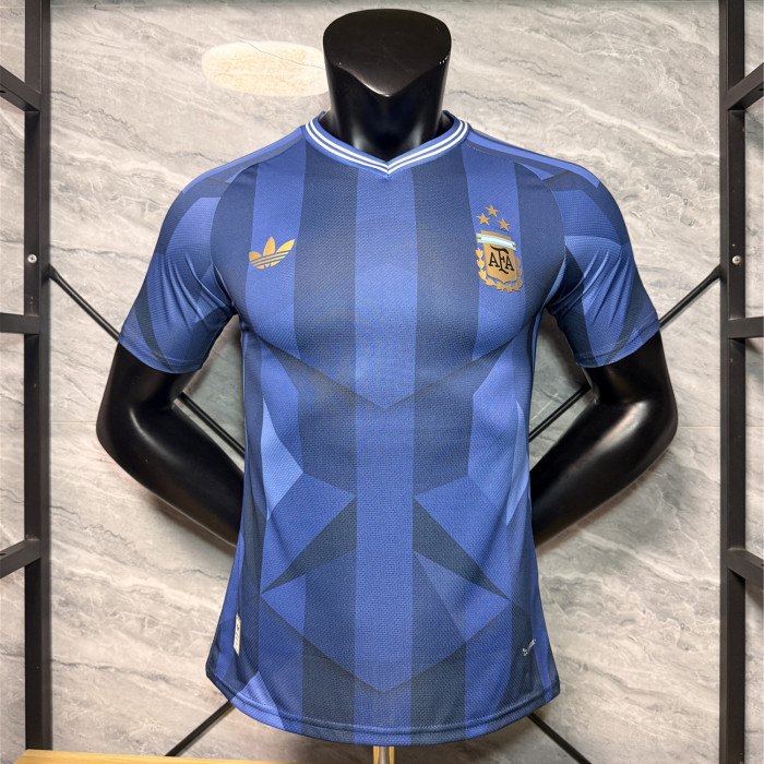 Argentina 2026 Special Edition Player Version Men Jersey