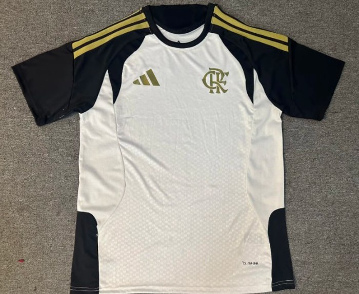 Flamengo Training Man Jersey 26/27