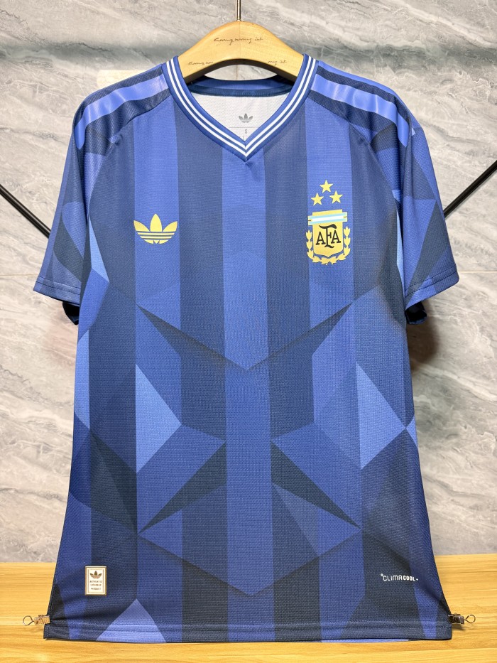 Argentina 2026 Special Edition Player Version Men Jersey